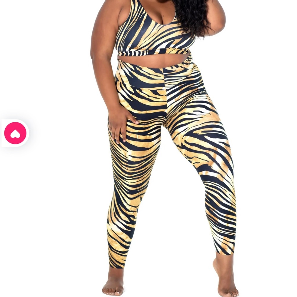 Legging size Curvy